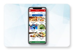 Multi TAB Ordering supporting restaurant software